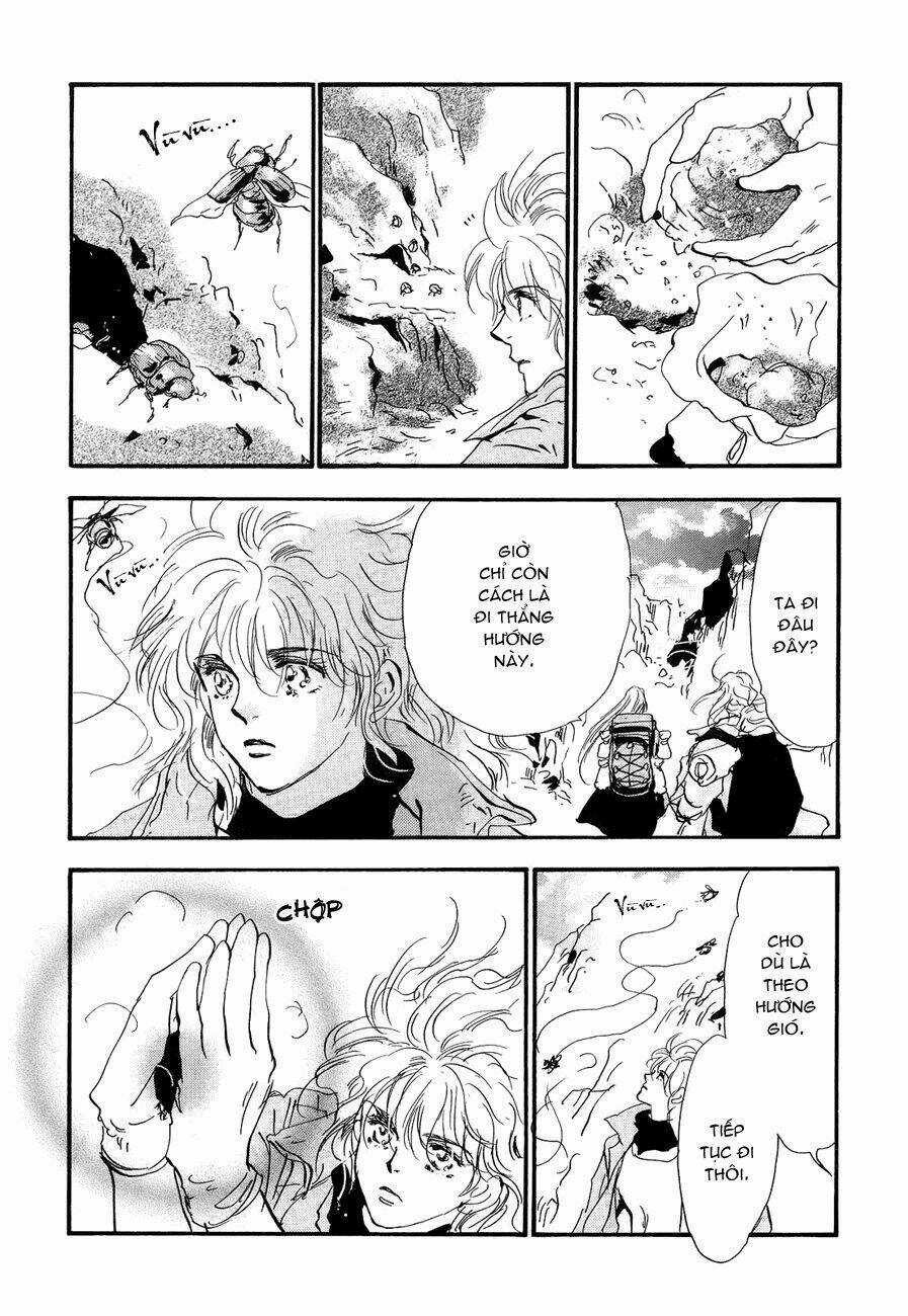 7 Mầm sống Chapter 122 trang 15