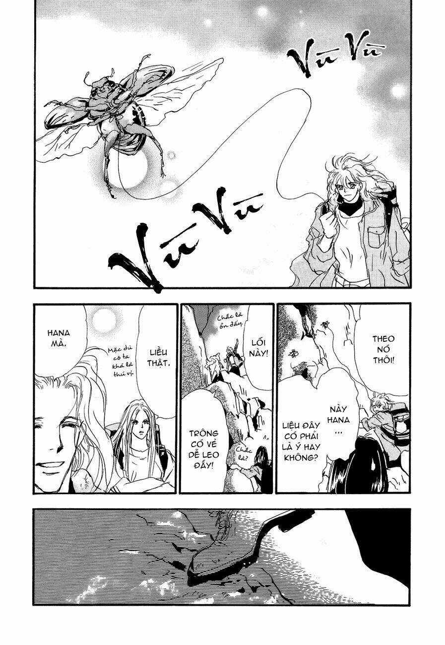 7 Mầm sống Chapter 122 trang 17