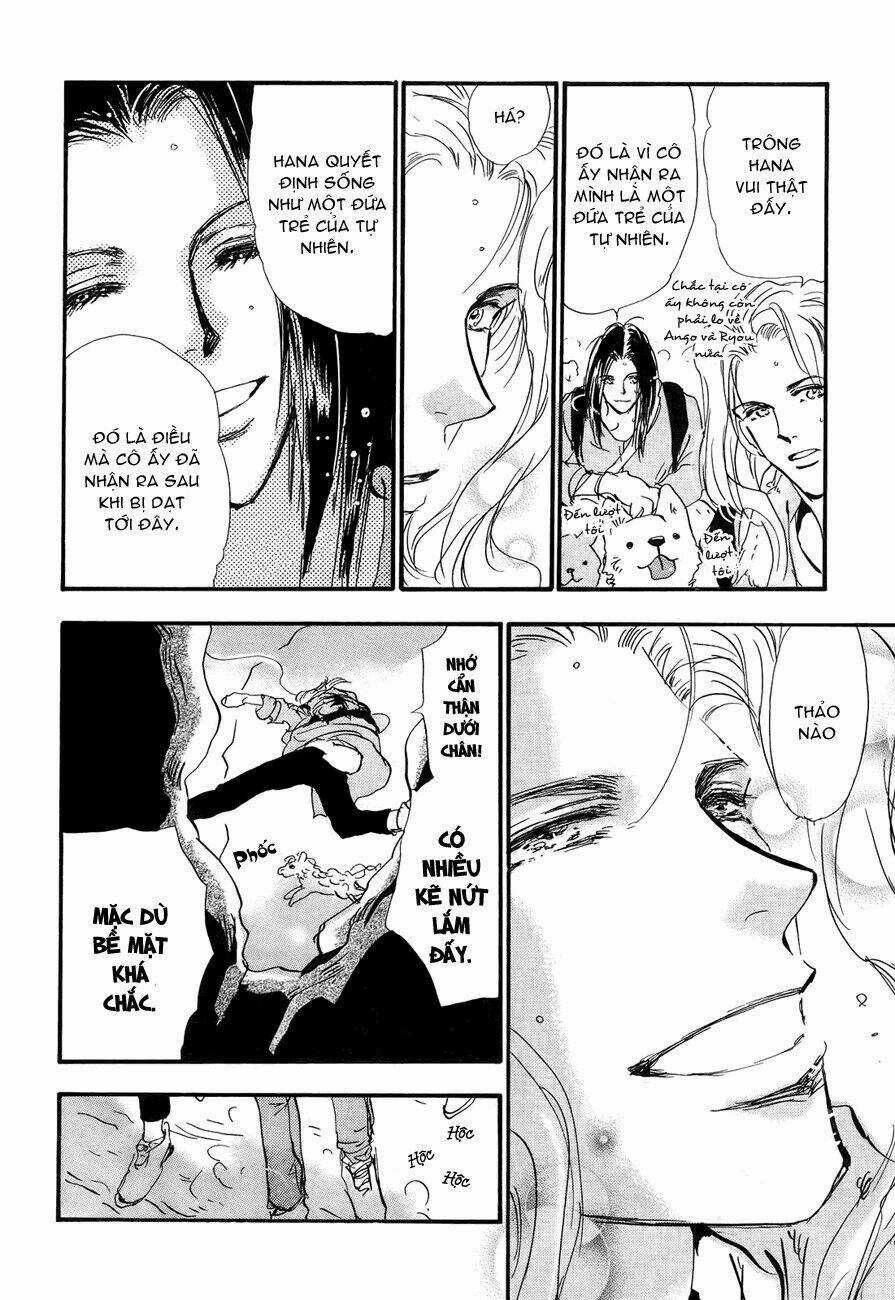 7 Mầm sống Chapter 122 trang 19