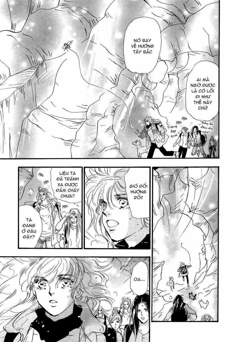 7 Mầm sống Chapter 122 trang 20