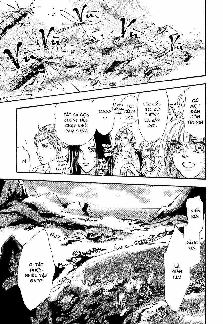 7 Mầm sống Chapter 122 trang 22