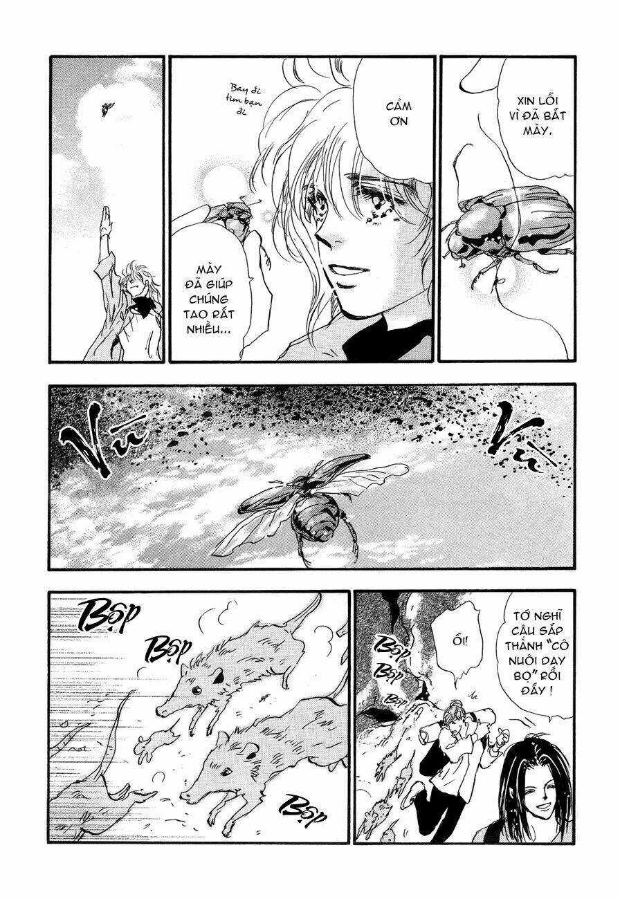 7 Mầm sống Chapter 122 trang 23