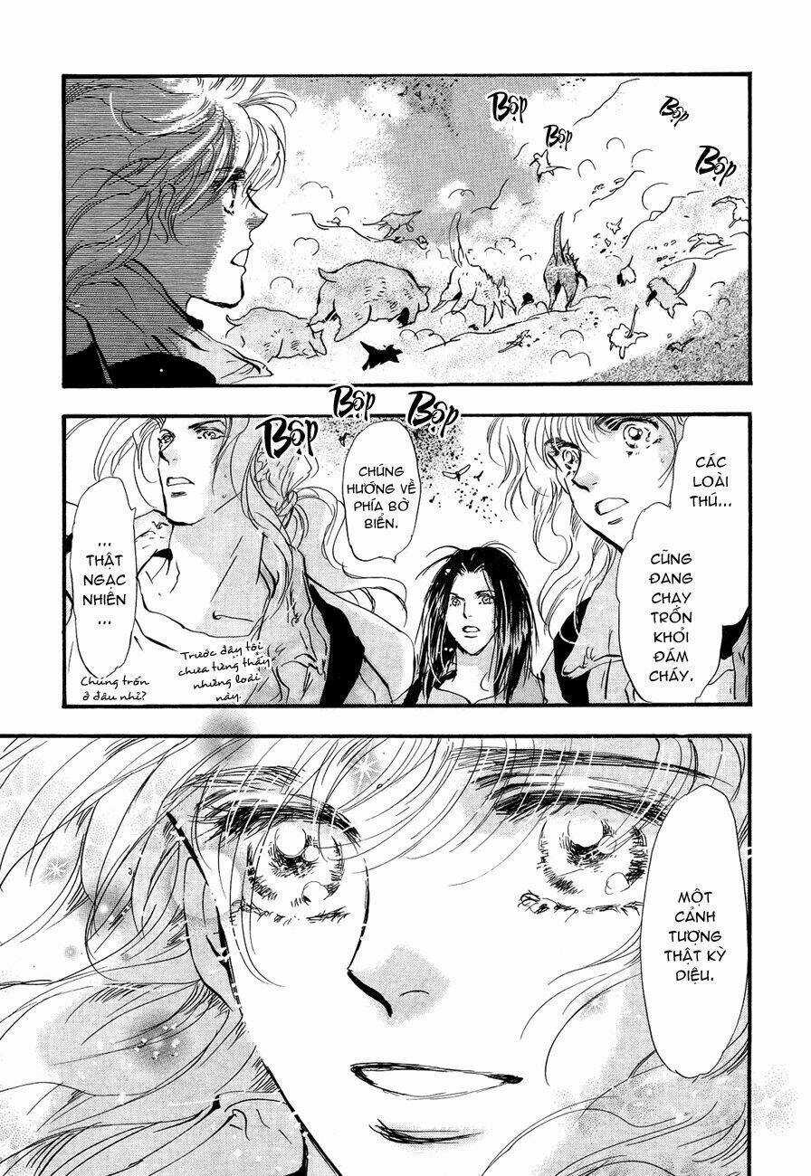 7 Mầm sống Chapter 122 trang 24