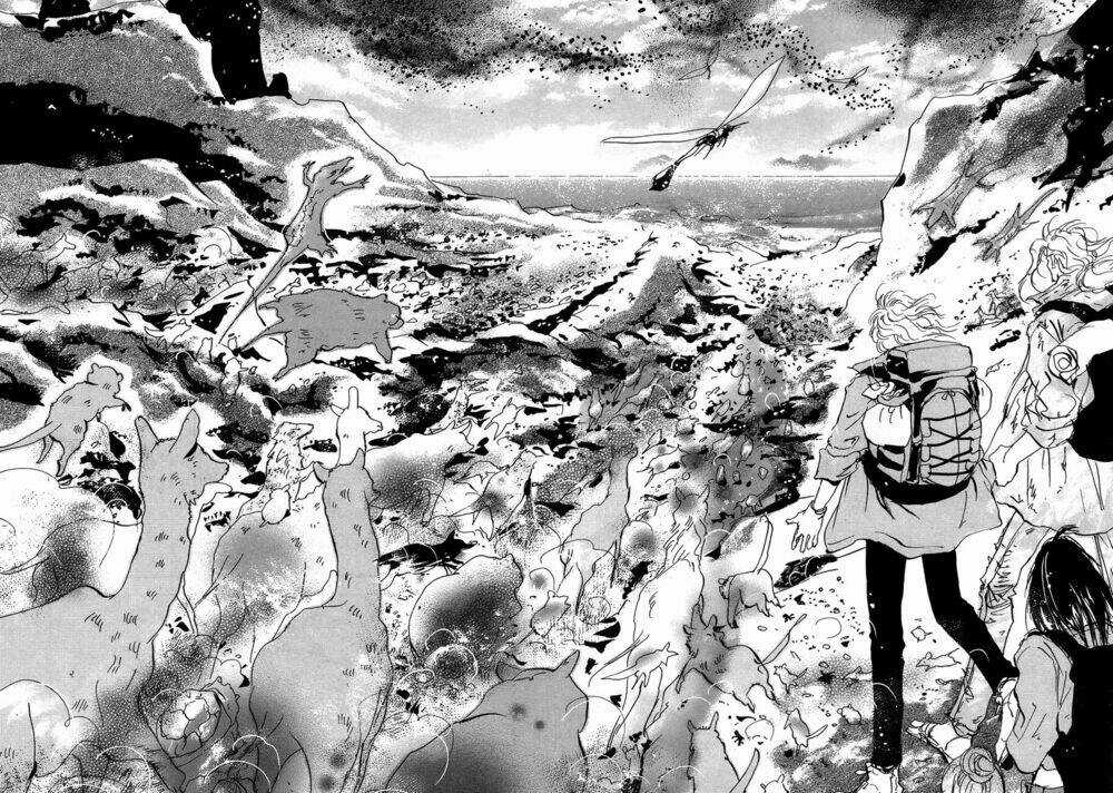 7 Mầm sống Chapter 122 trang 25