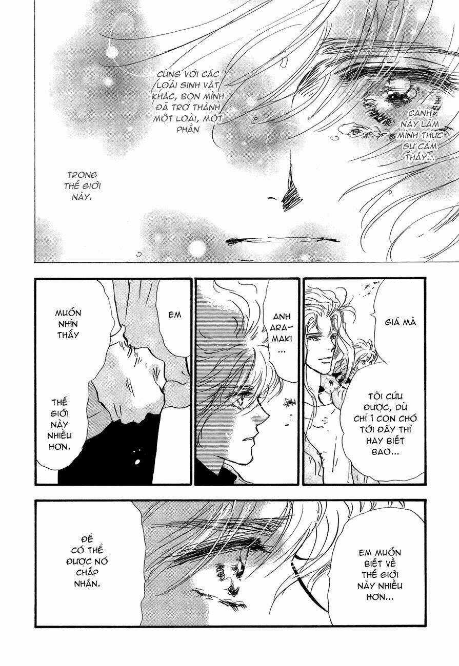 7 Mầm sống Chapter 122 trang 26