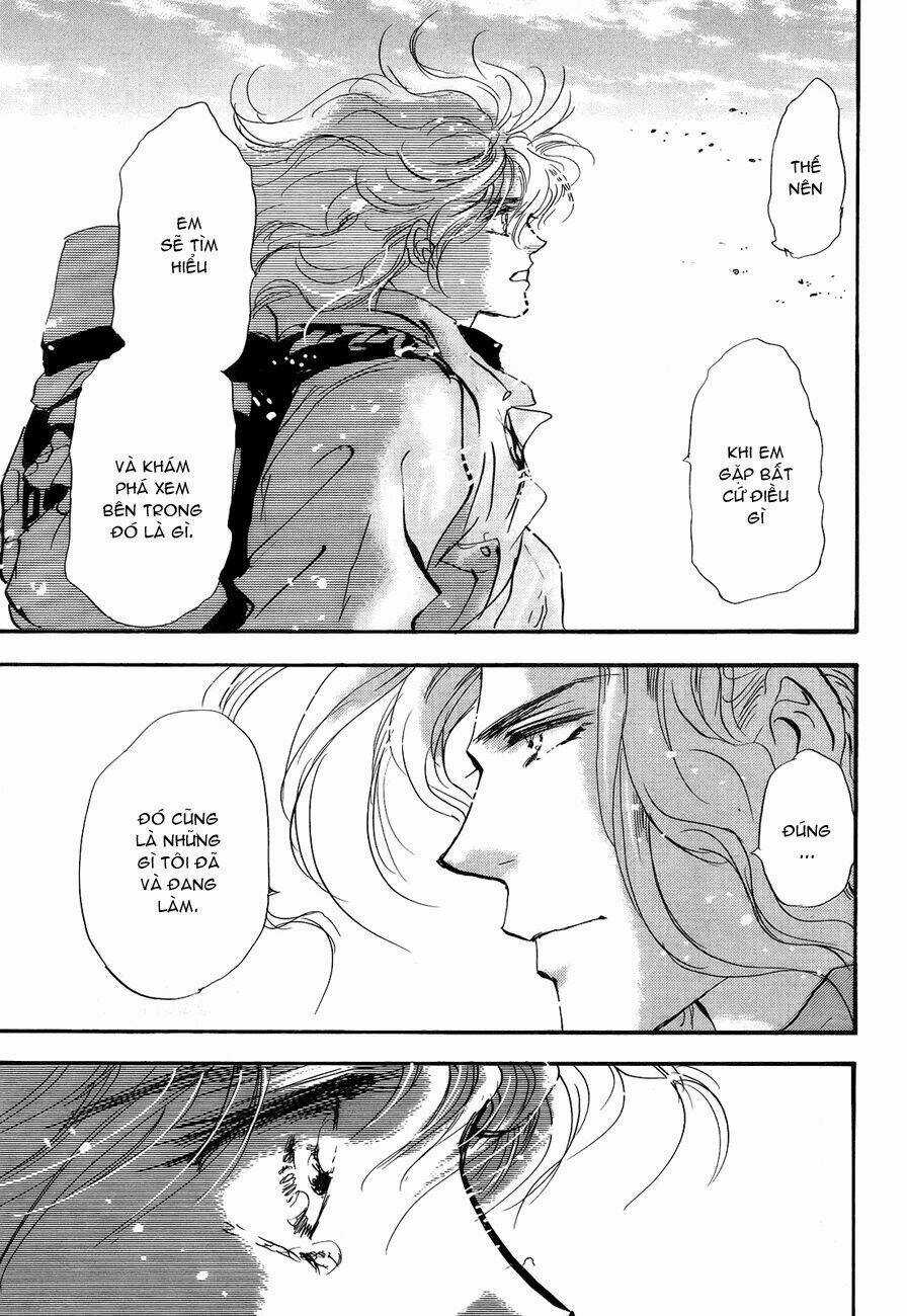 7 Mầm sống Chapter 122 trang 27