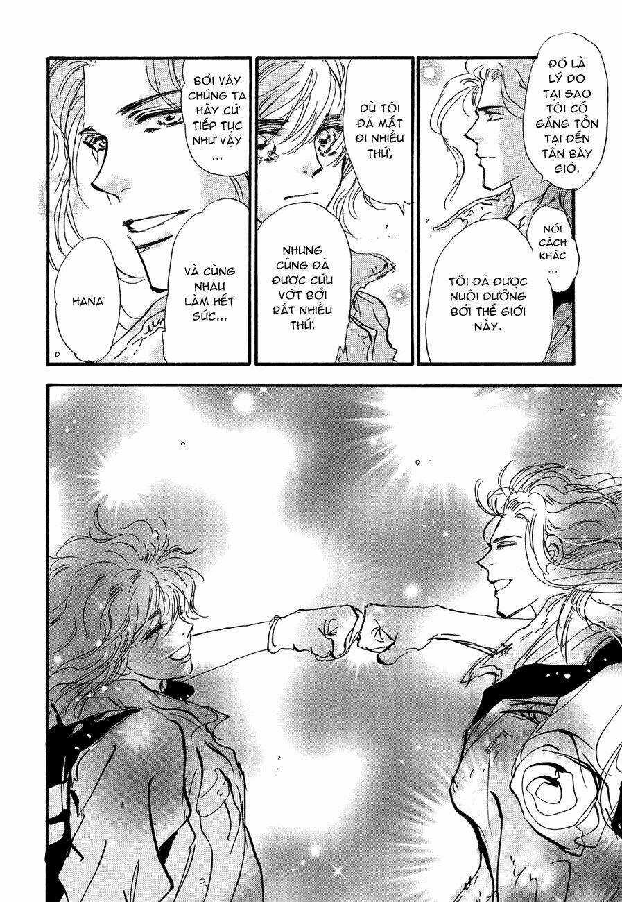 7 Mầm sống Chapter 122 trang 28