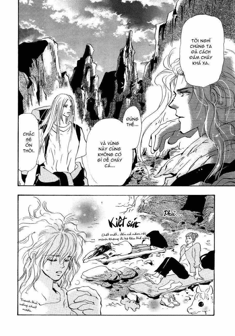 7 Mầm sống Chapter 122 trang 3