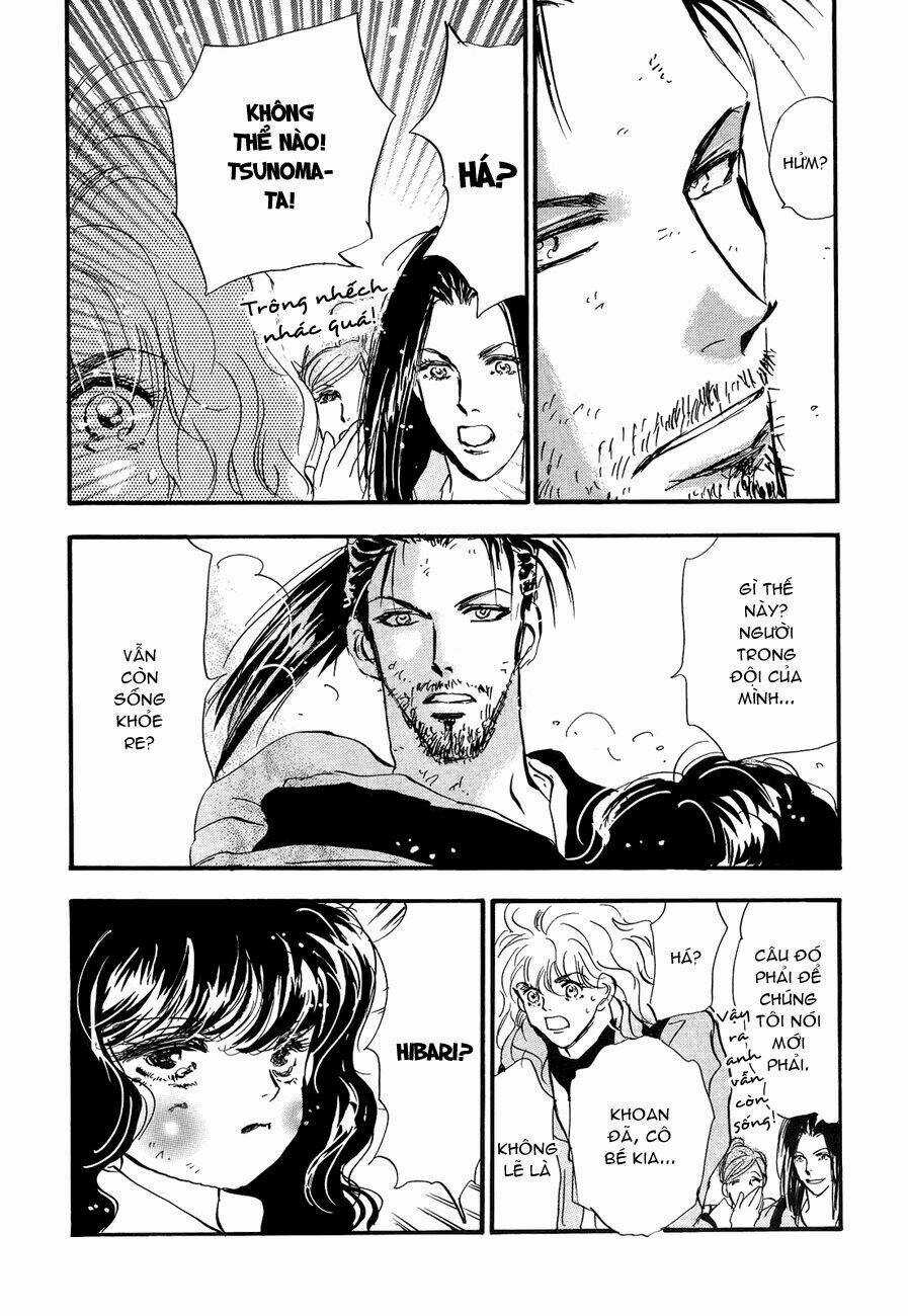 7 Mầm sống Chapter 122 trang 31