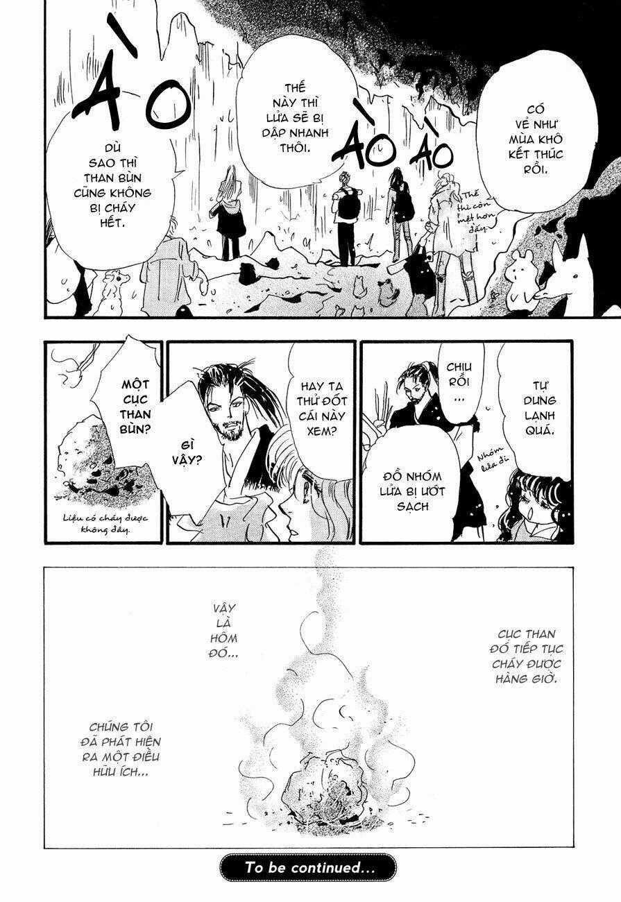 7 Mầm sống Chapter 122 trang 34