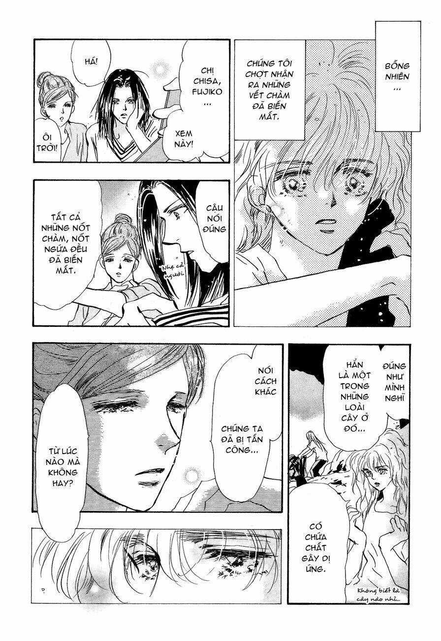 7 Mầm sống Chapter 122 trang 4