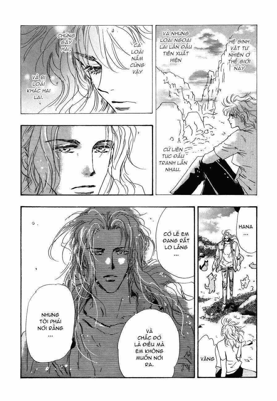 7 Mầm sống Chapter 122 trang 5