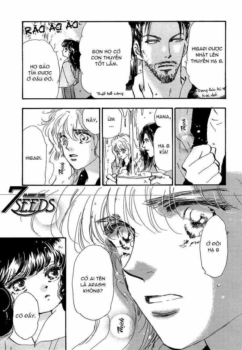 7 Mầm sống Chapter 123 trang 10