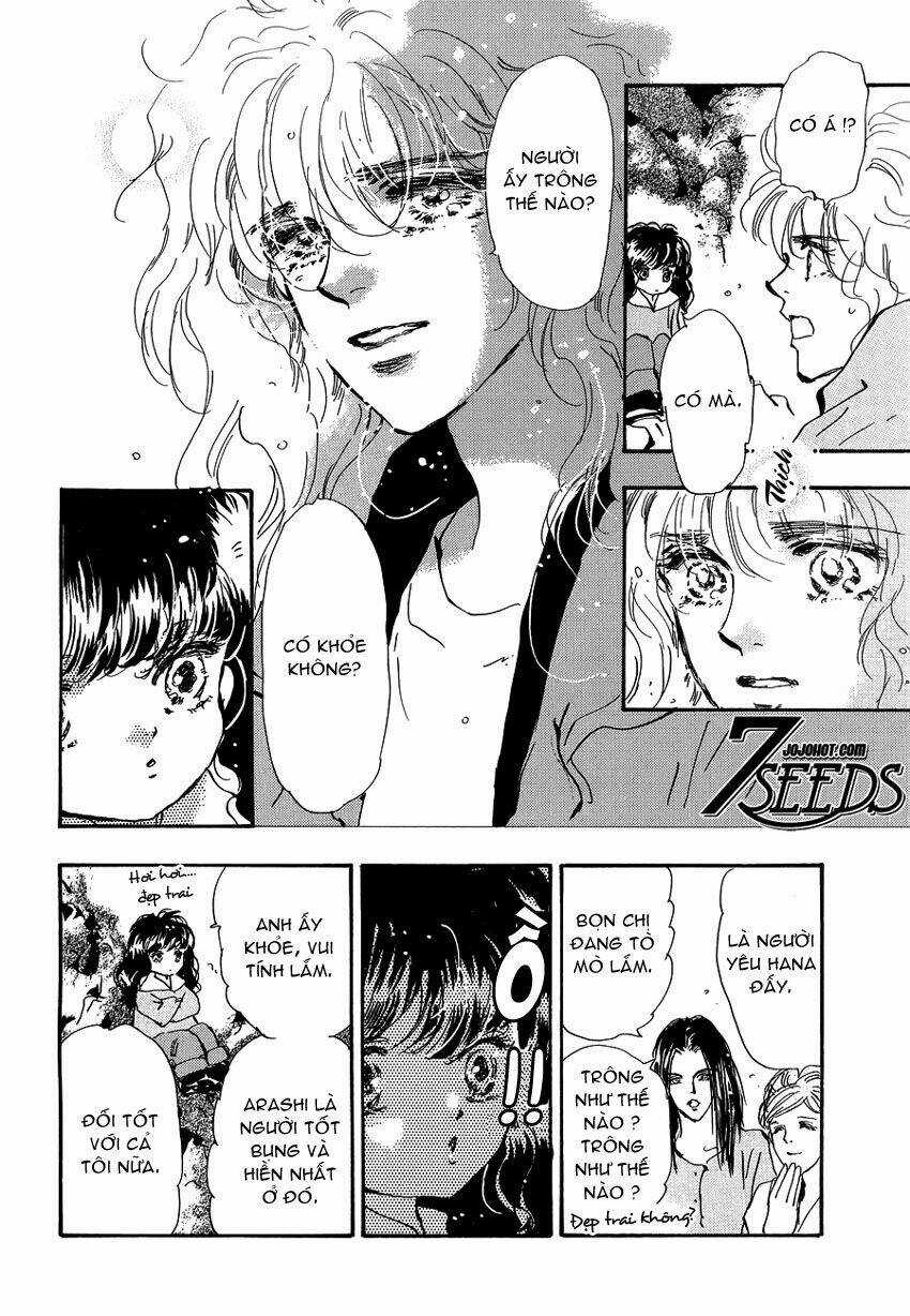 7 Mầm sống Chapter 123 trang 11