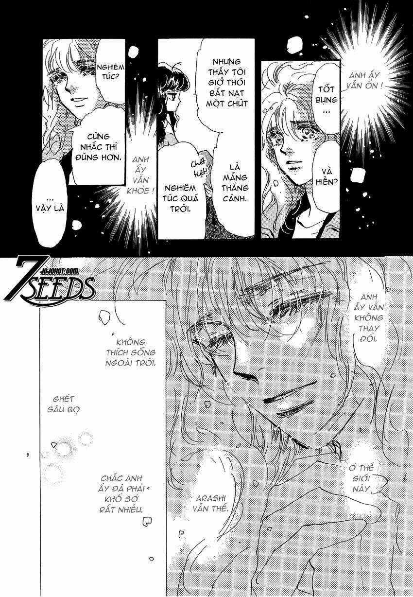 7 Mầm sống Chapter 123 trang 12