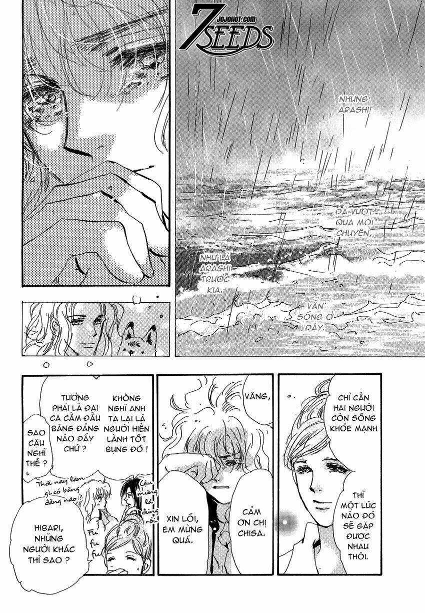 7 Mầm sống Chapter 123 trang 13