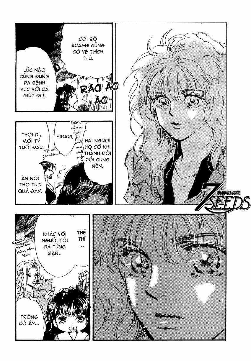 7 Mầm sống Chapter 123 trang 15