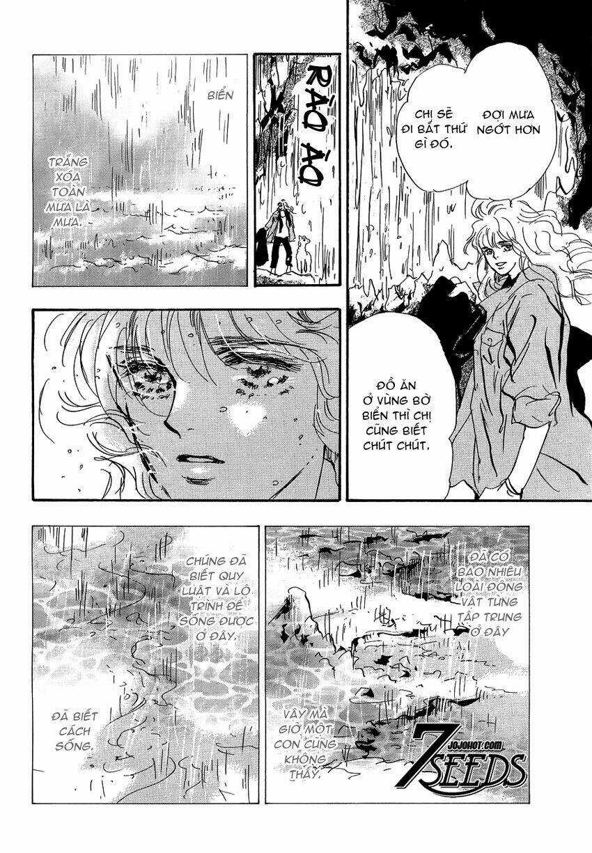 7 Mầm sống Chapter 123 trang 17
