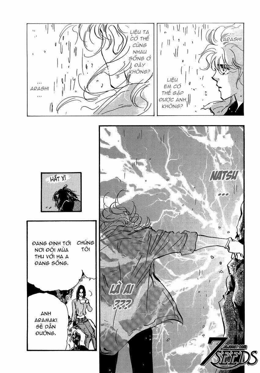 7 Mầm sống Chapter 123 trang 18