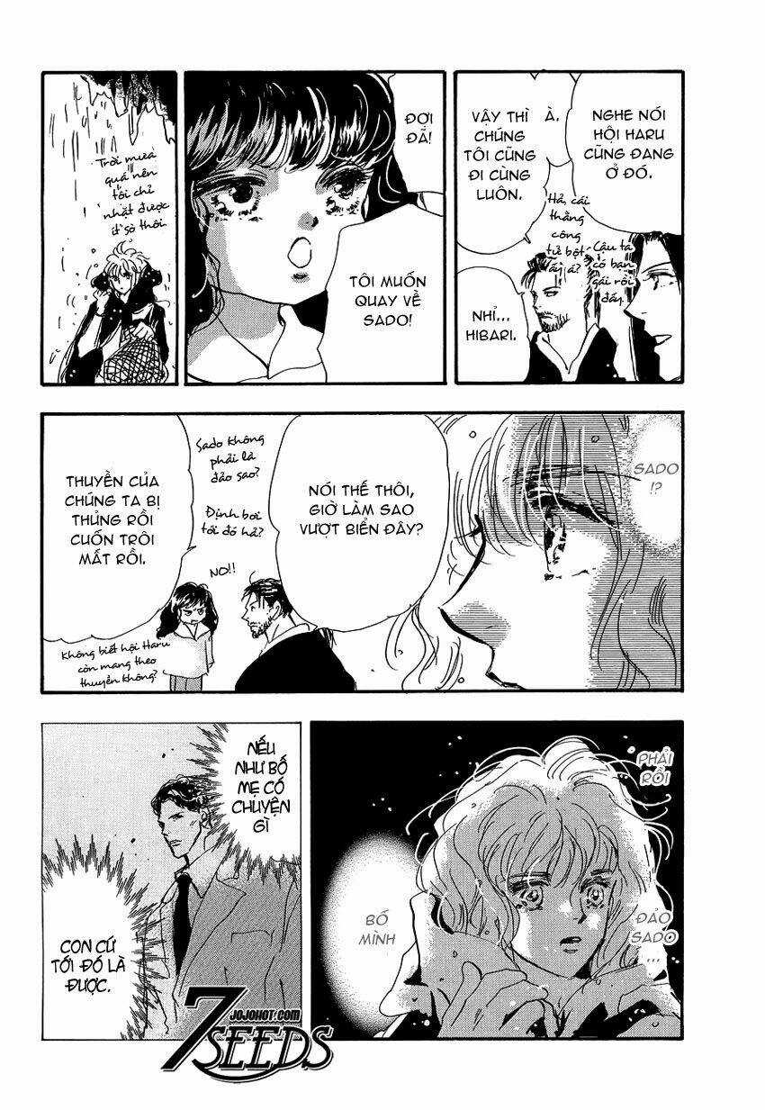 7 Mầm sống Chapter 123 trang 19