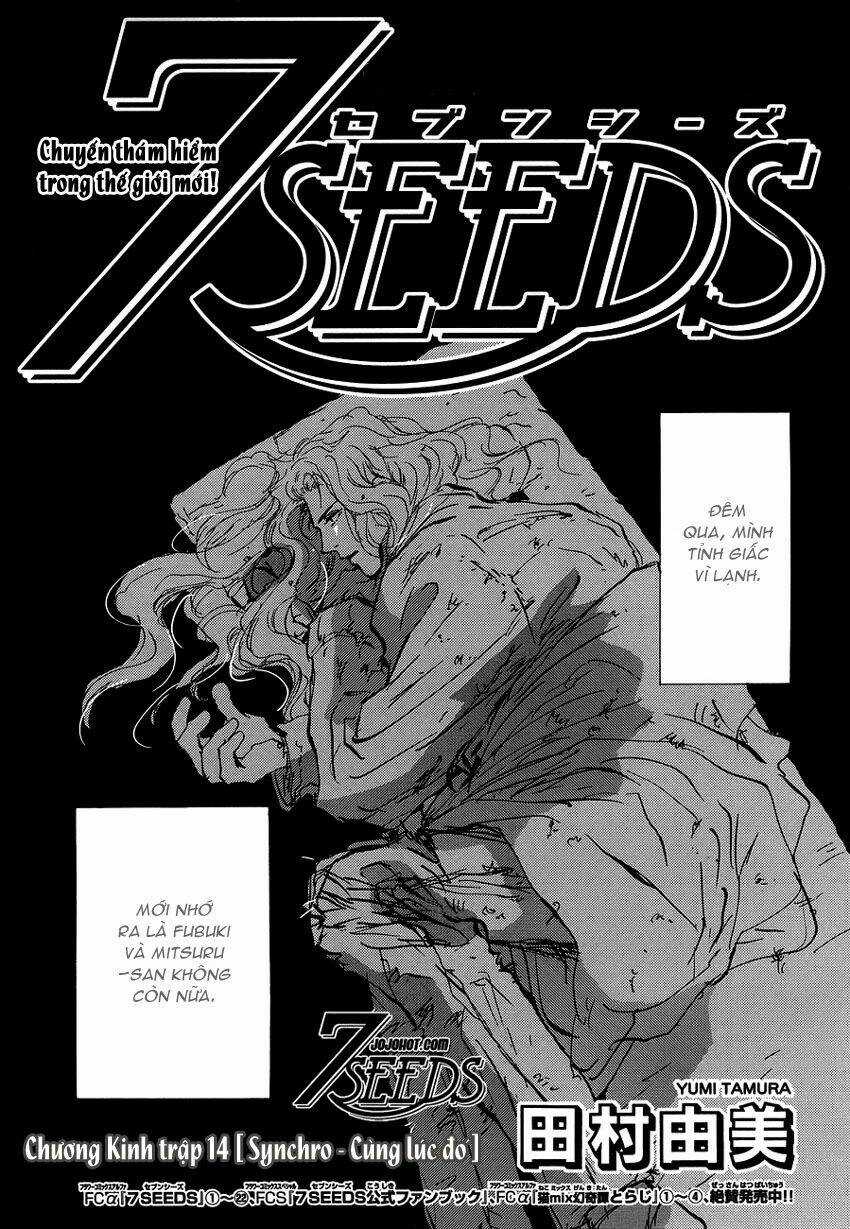 7 Mầm sống Chapter 123 trang 2