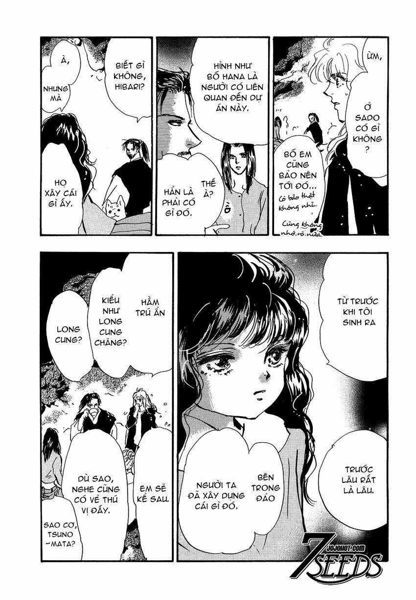7 Mầm sống Chapter 123 trang 20