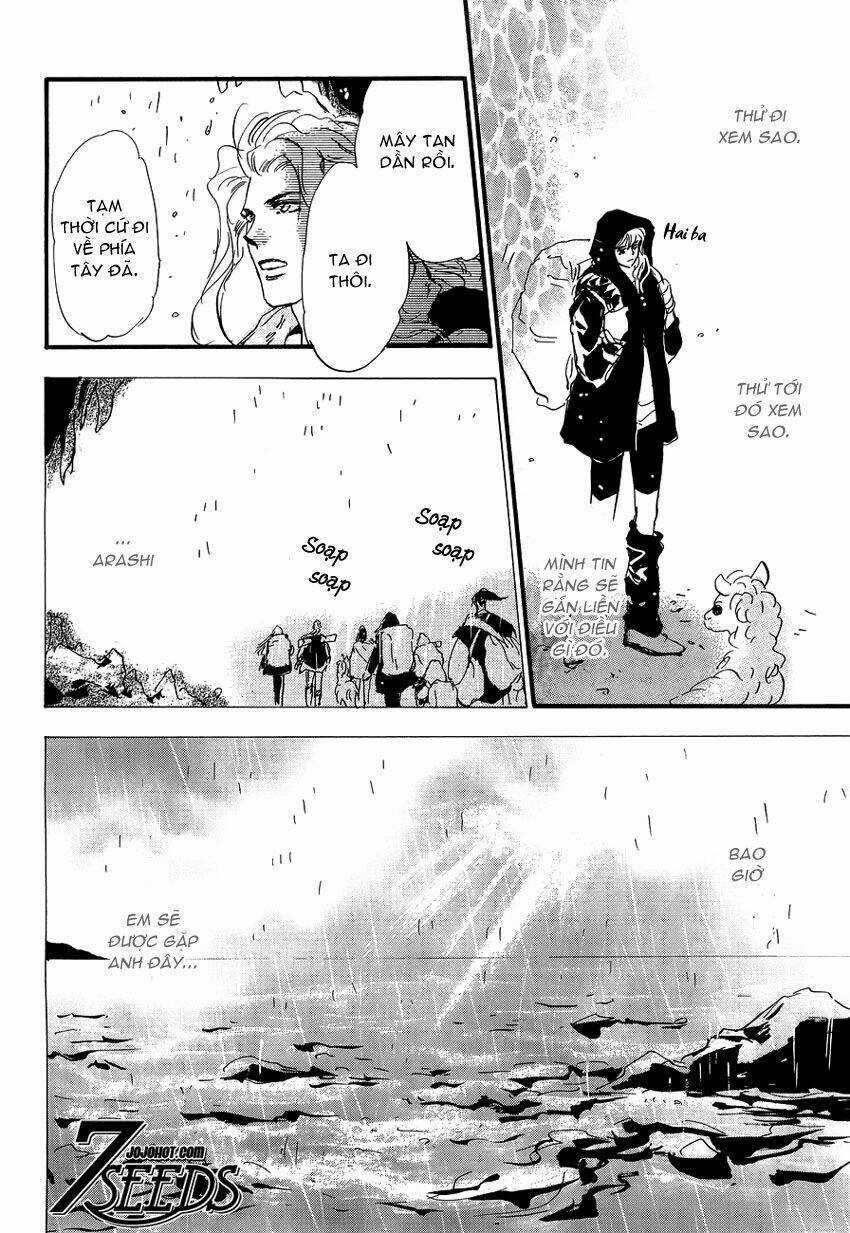 7 Mầm sống Chapter 123 trang 23