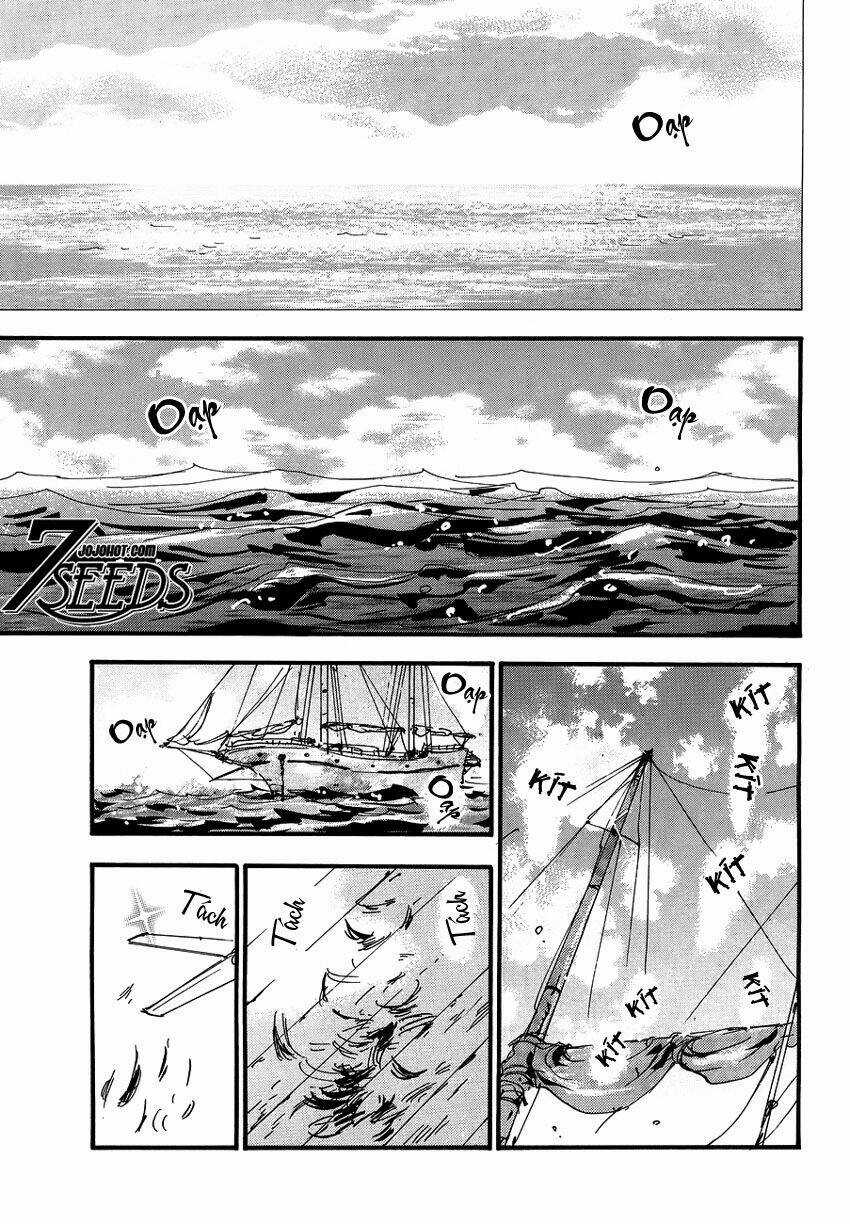 7 Mầm sống Chapter 123 trang 24