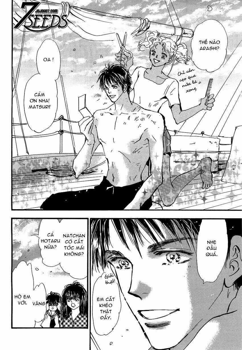 7 Mầm sống Chapter 123 trang 25