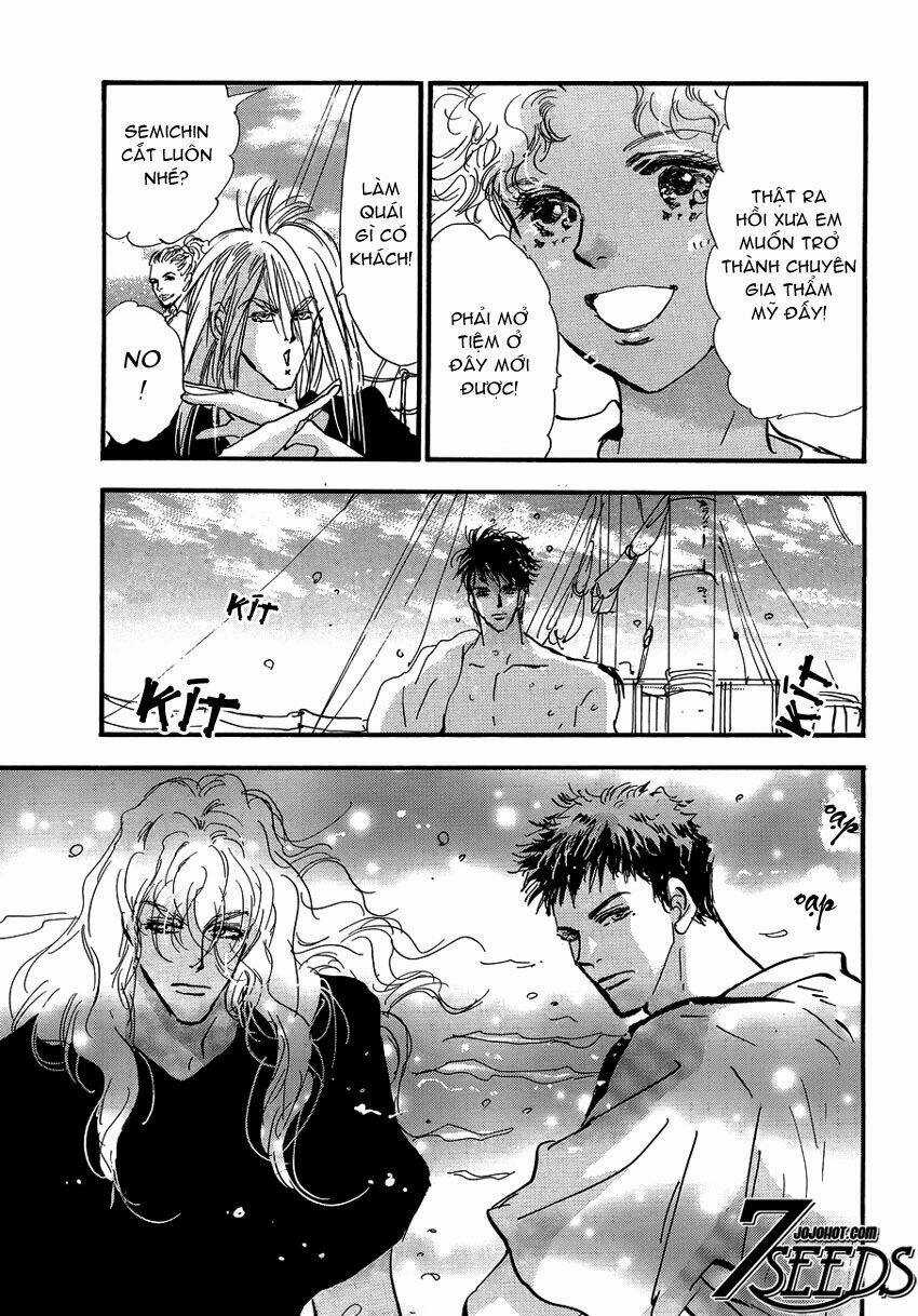 7 Mầm sống Chapter 123 trang 26