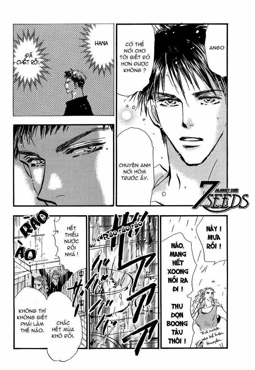 7 Mầm sống Chapter 123 trang 27