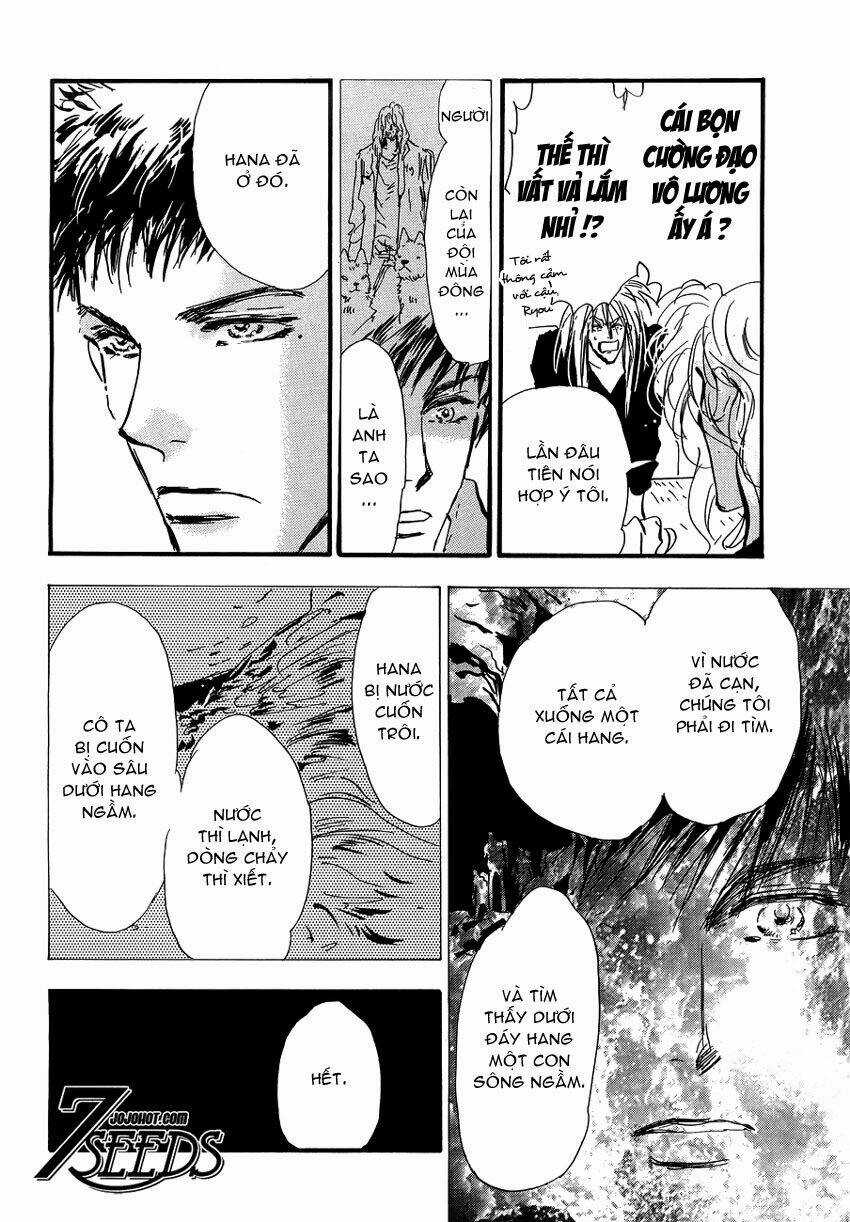 7 Mầm sống Chapter 123 trang 29