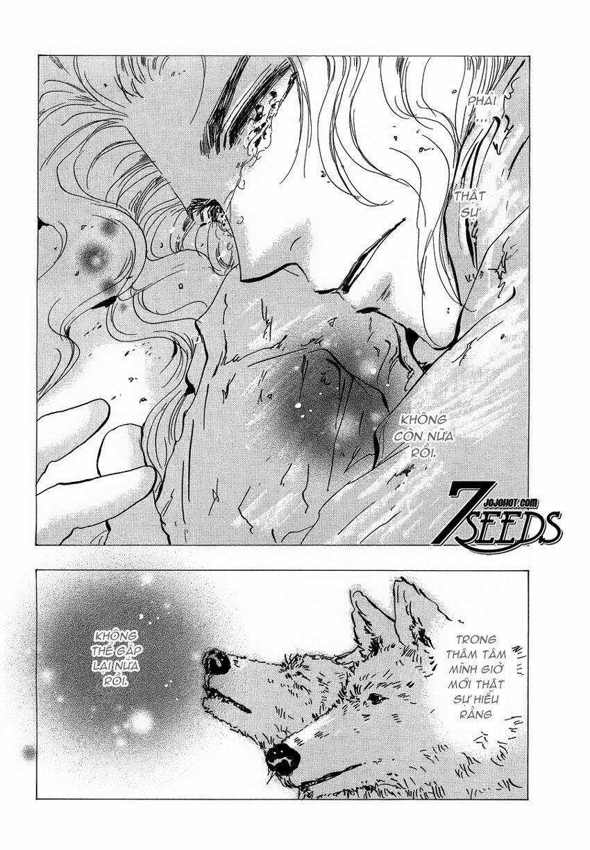 7 Mầm sống Chapter 123 trang 3