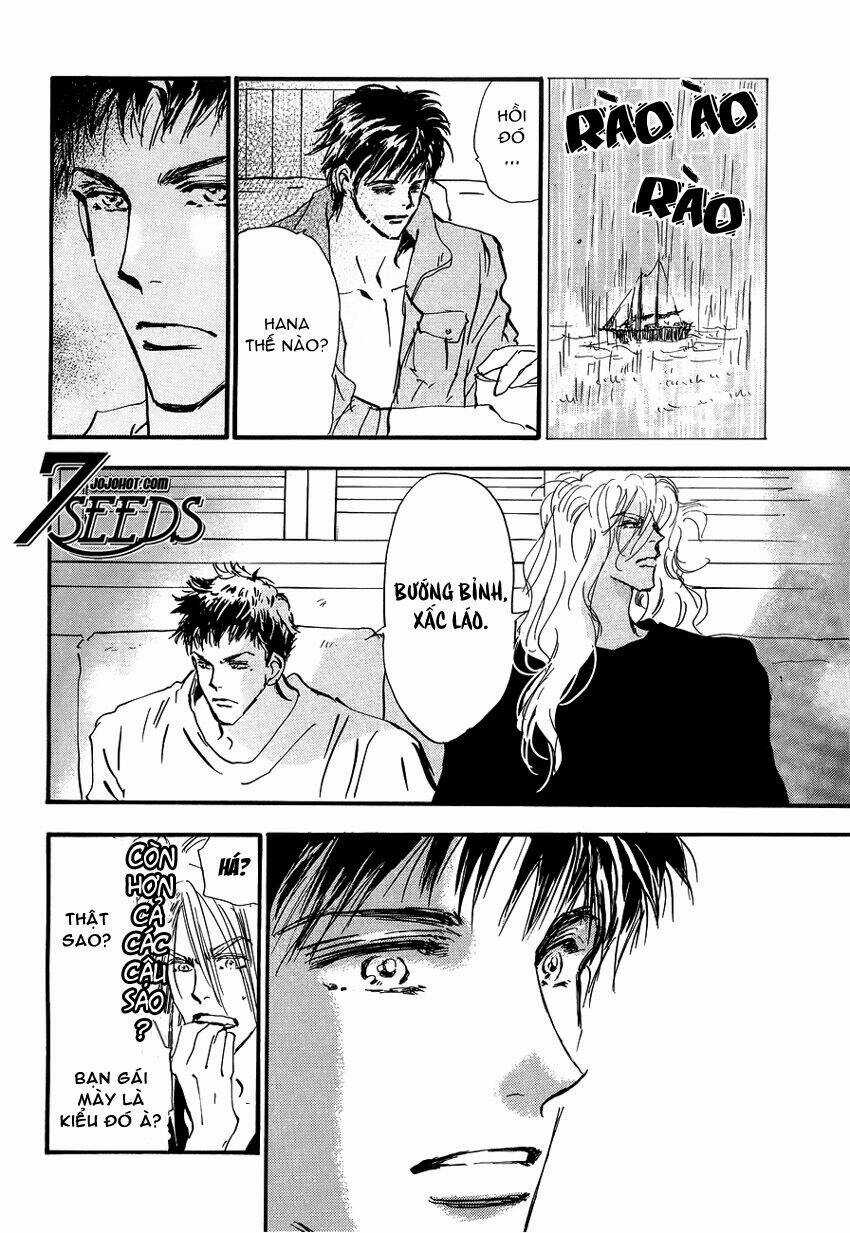 7 Mầm sống Chapter 123 trang 31