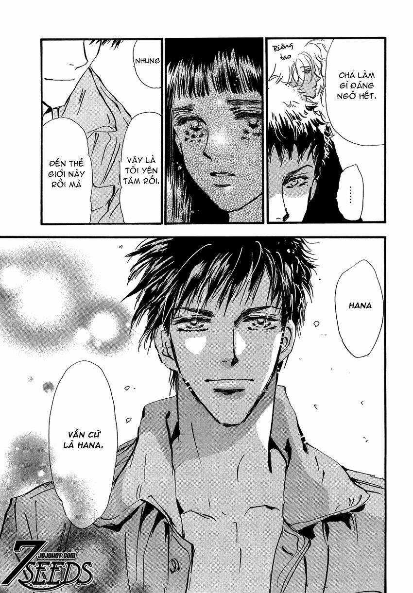 7 Mầm sống Chapter 123 trang 34