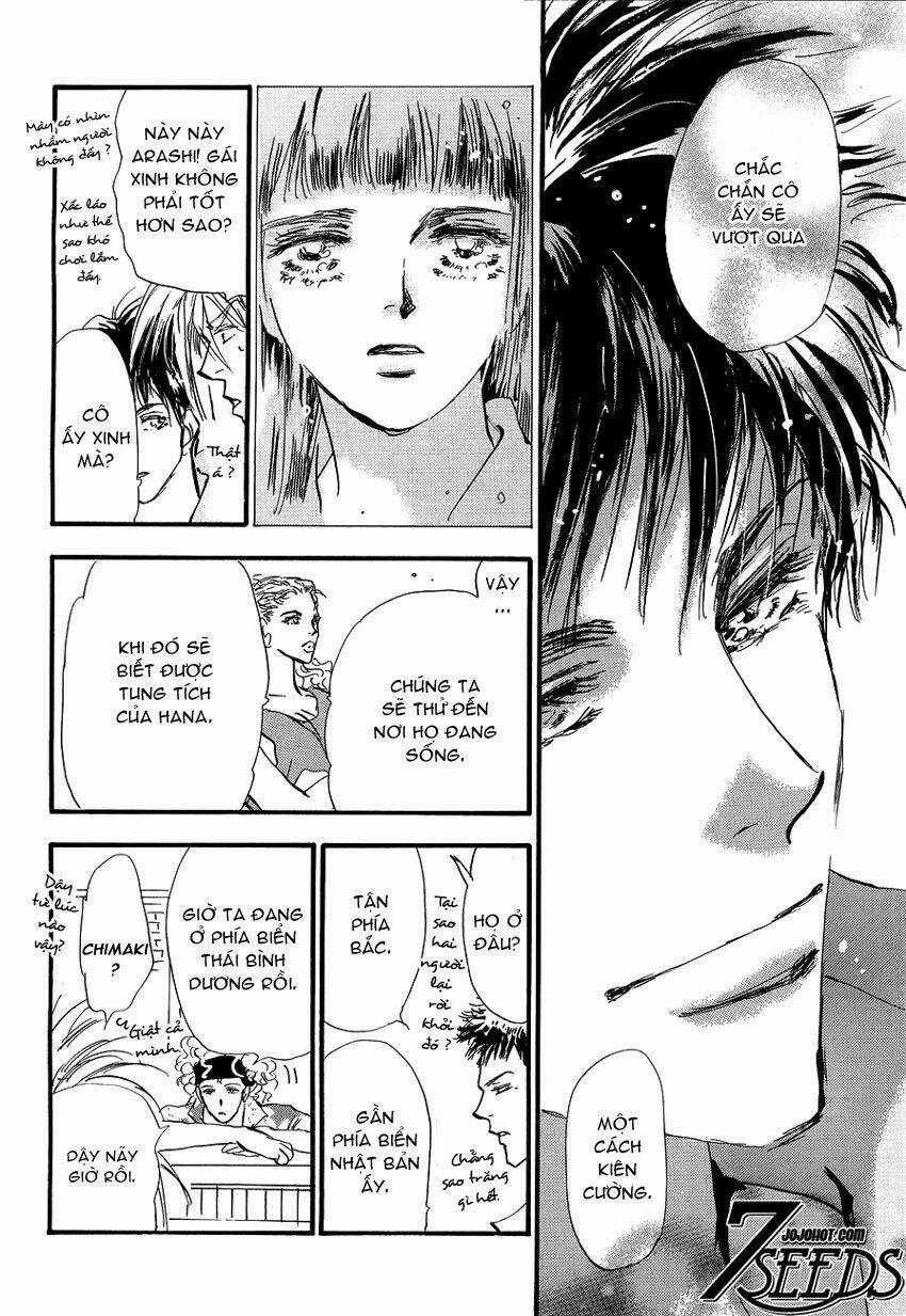 7 Mầm sống Chapter 123 trang 35