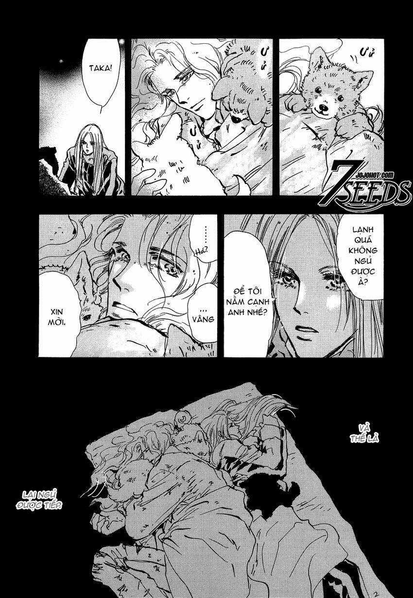 7 Mầm sống Chapter 123 trang 4