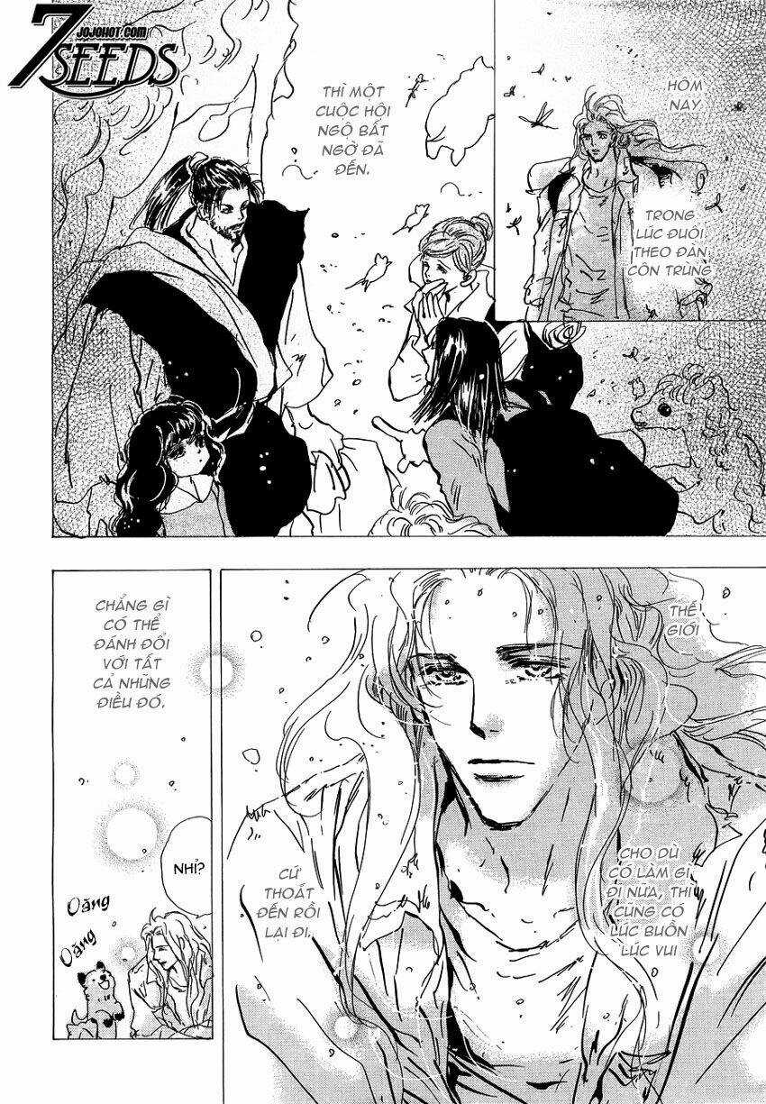 7 Mầm sống Chapter 123 trang 5