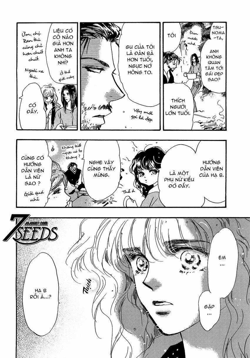 7 Mầm sống Chapter 123 trang 9