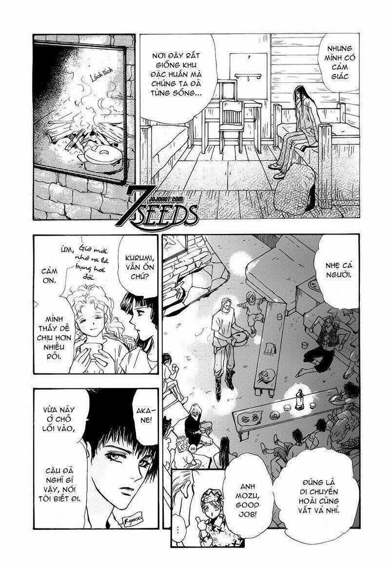 7 Mầm sống Chapter 124 trang 14
