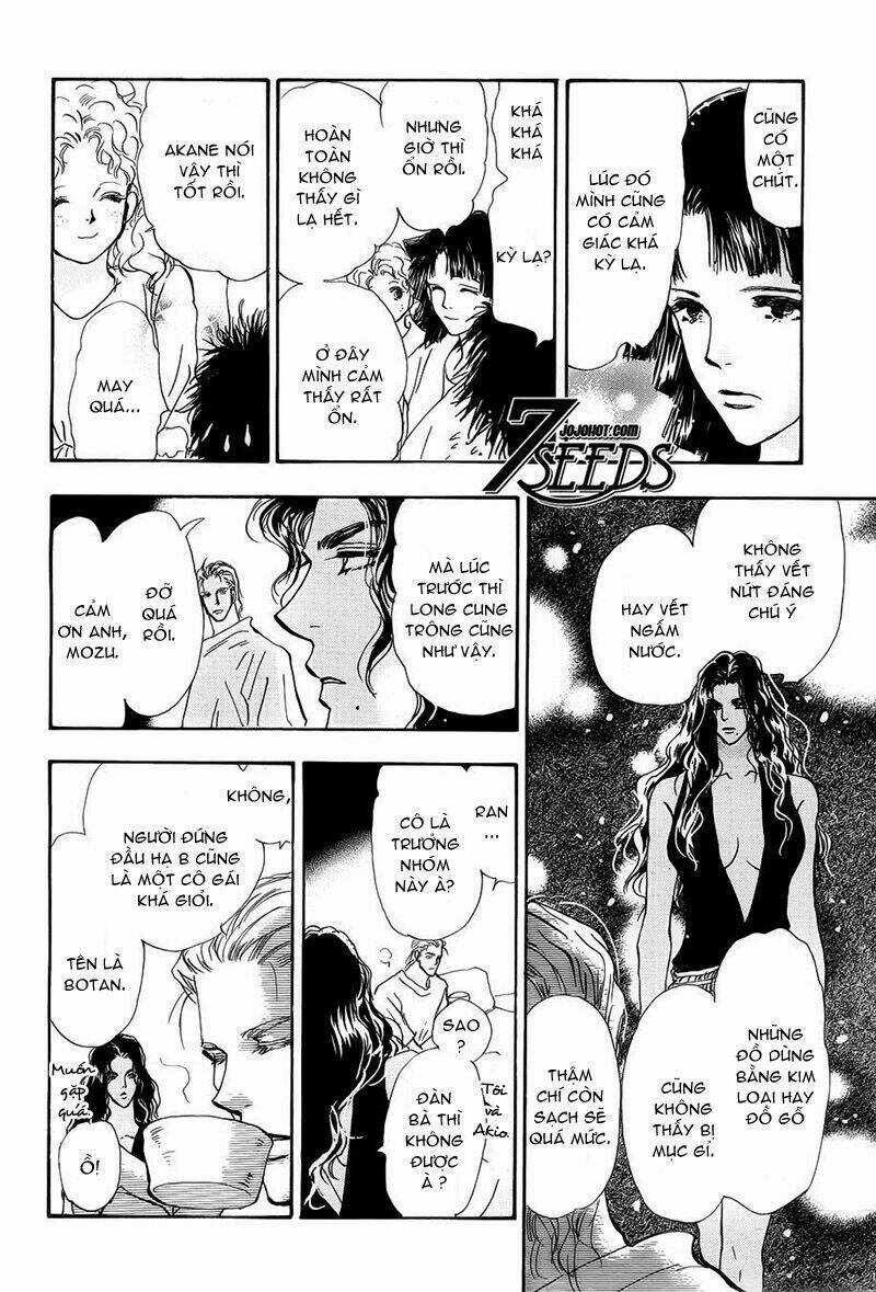 7 Mầm sống Chapter 124 trang 15