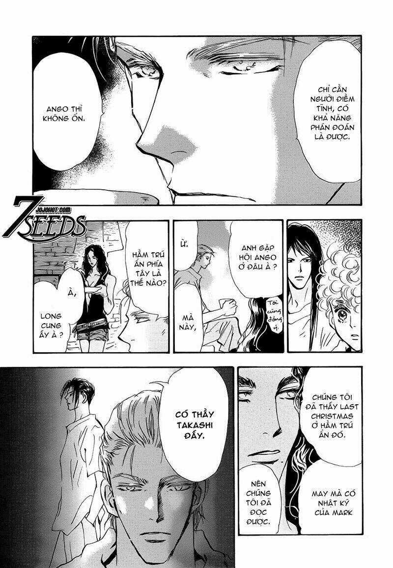 7 Mầm sống Chapter 124 trang 16