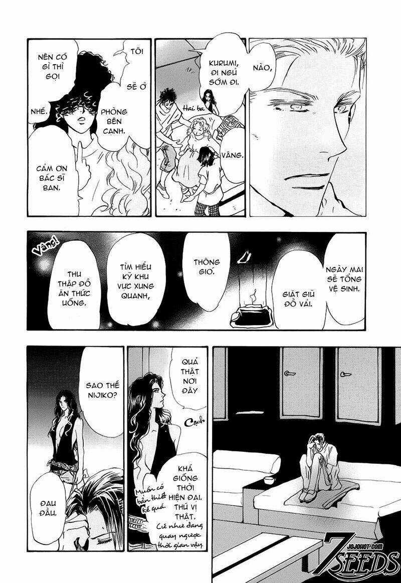 7 Mầm sống Chapter 124 trang 17