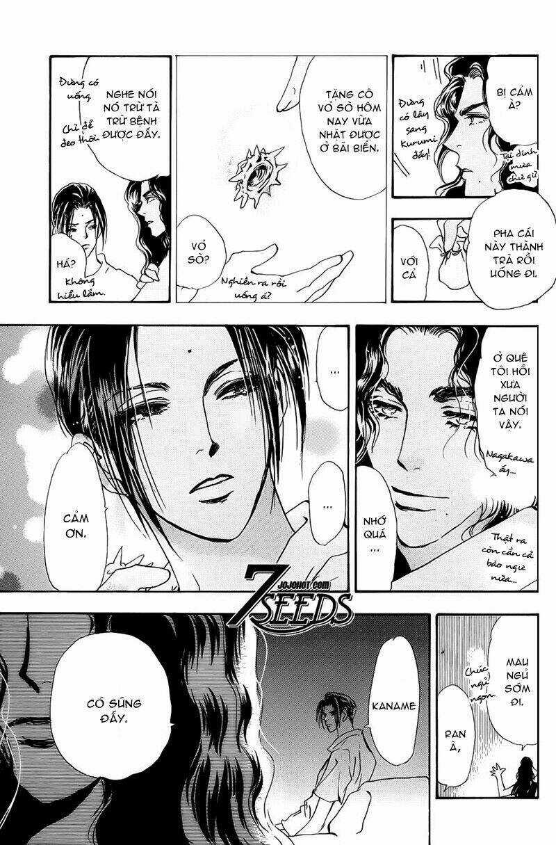 7 Mầm sống Chapter 124 trang 18