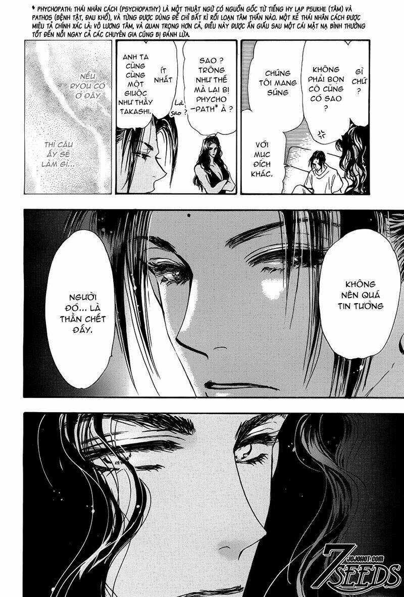 7 Mầm sống Chapter 124 trang 19