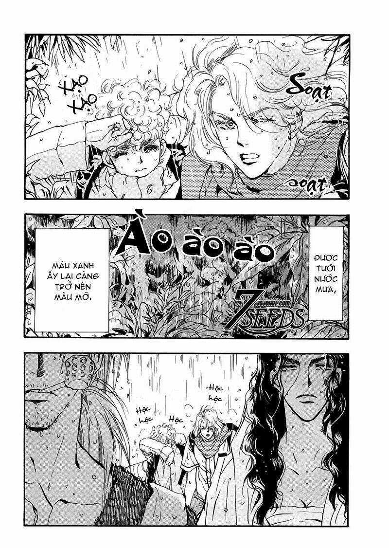 7 Mầm sống Chapter 124 trang 2