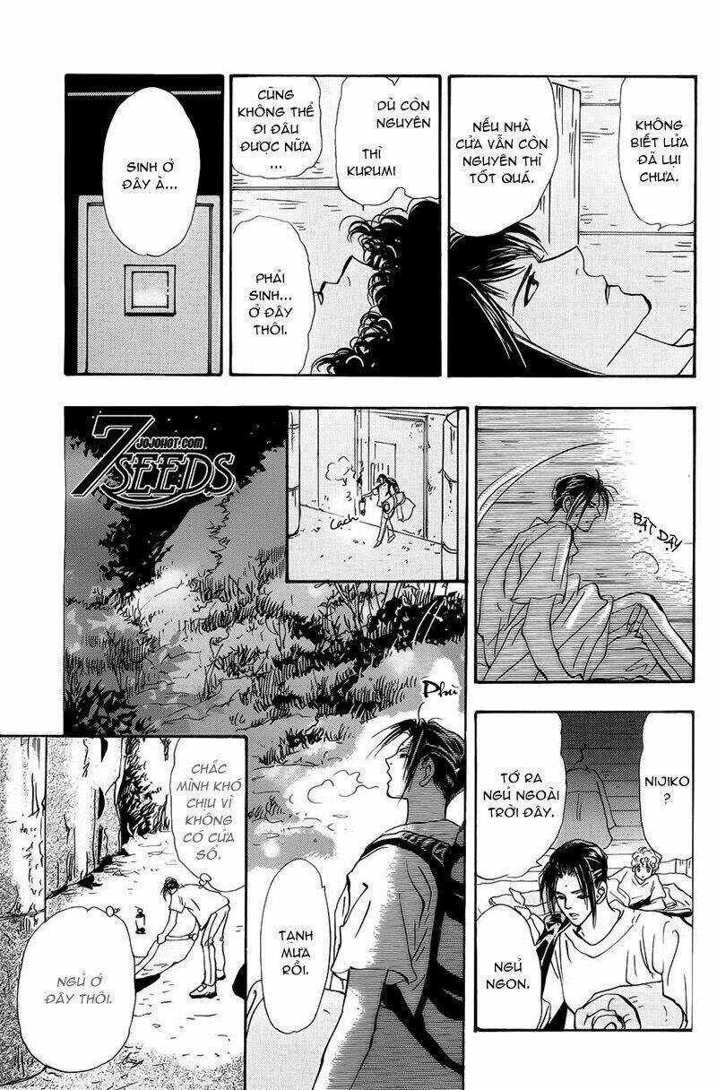 7 Mầm sống Chapter 124 trang 20