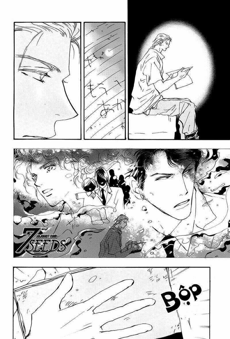 7 Mầm sống Chapter 124 trang 21