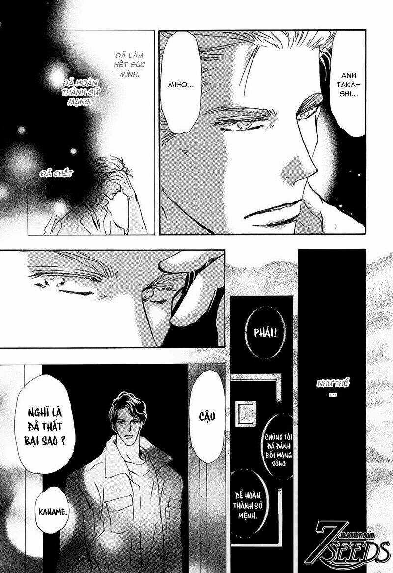 7 Mầm sống Chapter 124 trang 22