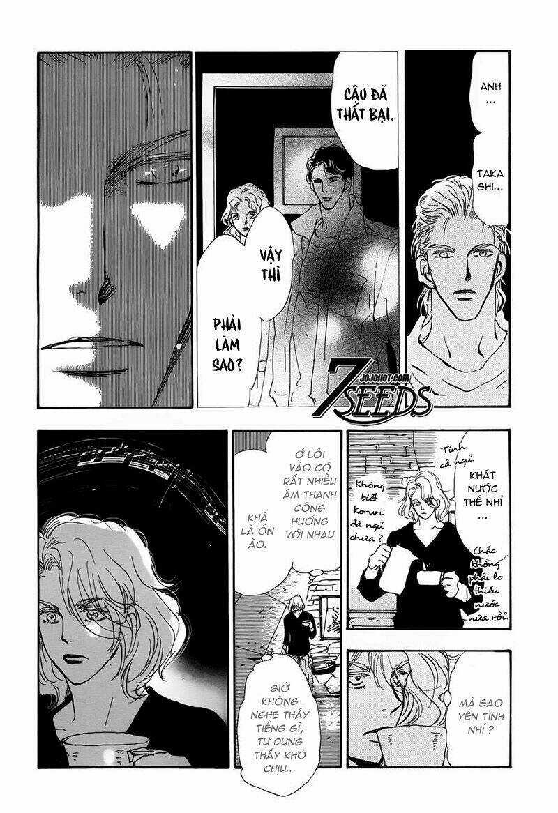 7 Mầm sống Chapter 124 trang 23